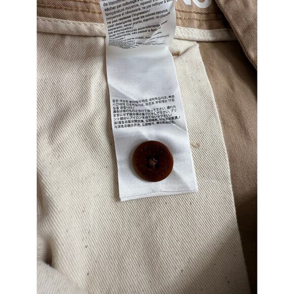 Tommy Hilfiger Tommy Jeans Garment-Dyed Straight Jeans sz 34/36 - Picture 8 of 11